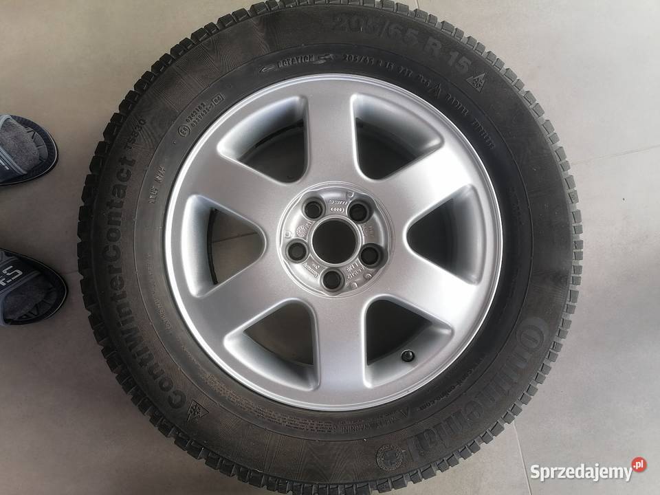 Felgi aluminiowe audi a3 8l aluminiowe Samochodowe Bydgoszcz