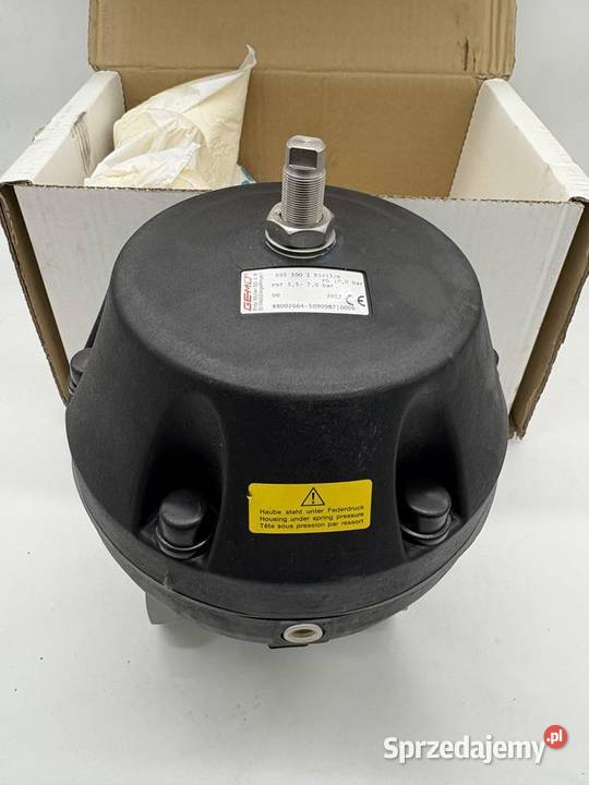 Gemu 695 50D 1 81413N Pneumatic valve Warszawa