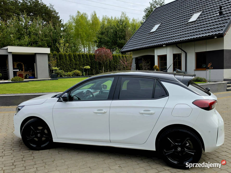 Opel Corsa 12 130 GS Line SS Bezwypadkowa