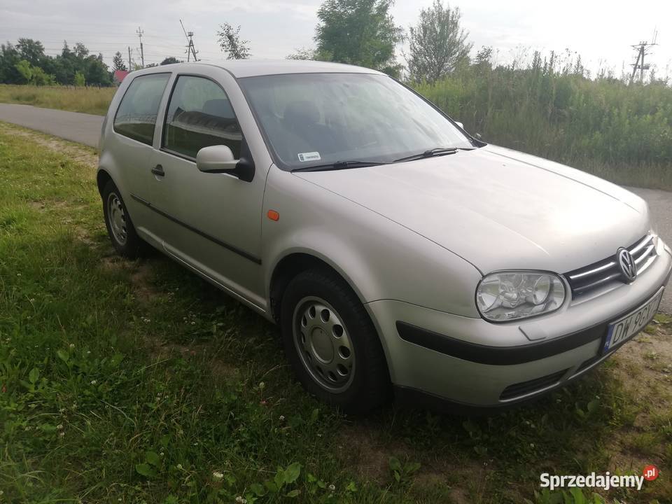 Volkswagen Golf 4 1400cm3