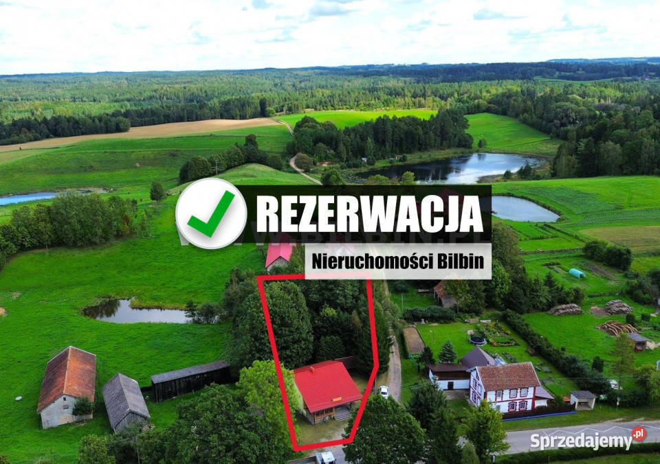 Dom wolnostojący Błąkały 285m2 Sprzedaż warmińsko-mazurskie