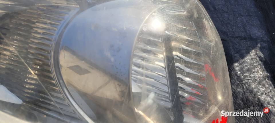 UZUKI SWIFT IV 4 LAMPA PRZEDNIA LEWA REFLEKTOR osobowe Ruda Śląska