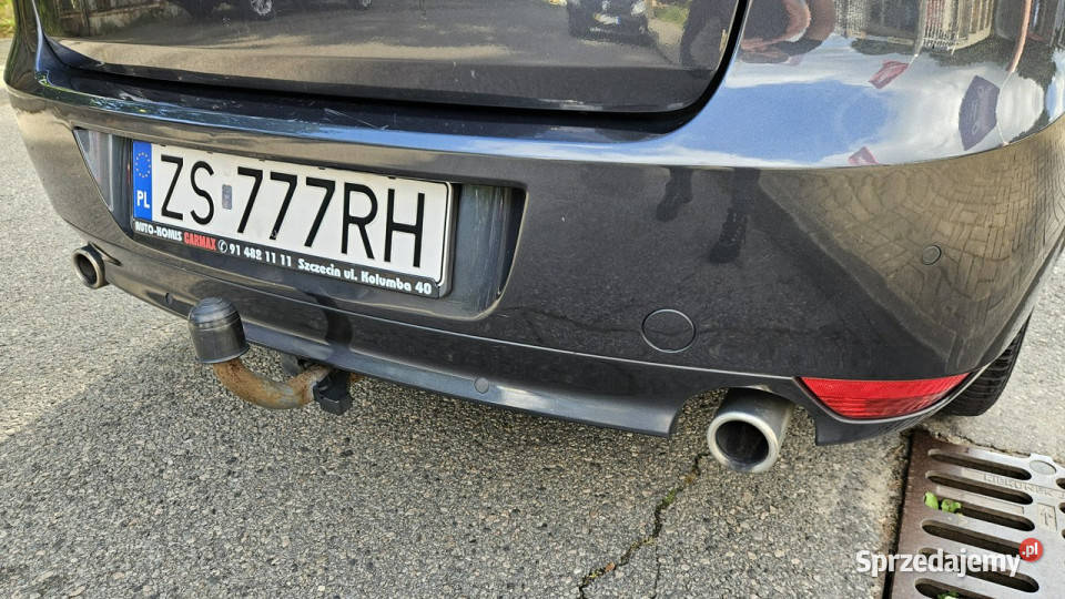 Renault Laguna Szczecin