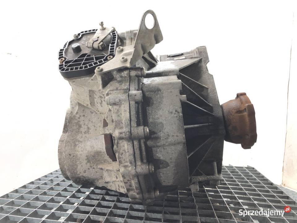 SKRZYNIA BIEGÓW SKODA OCTAVIA III 0CG301103B 14