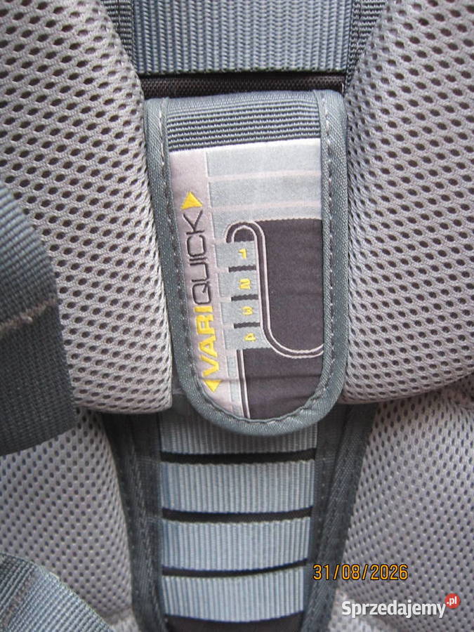Deuter Kid Comfort 3 nosidło turystyczne dziecka mazowieckie