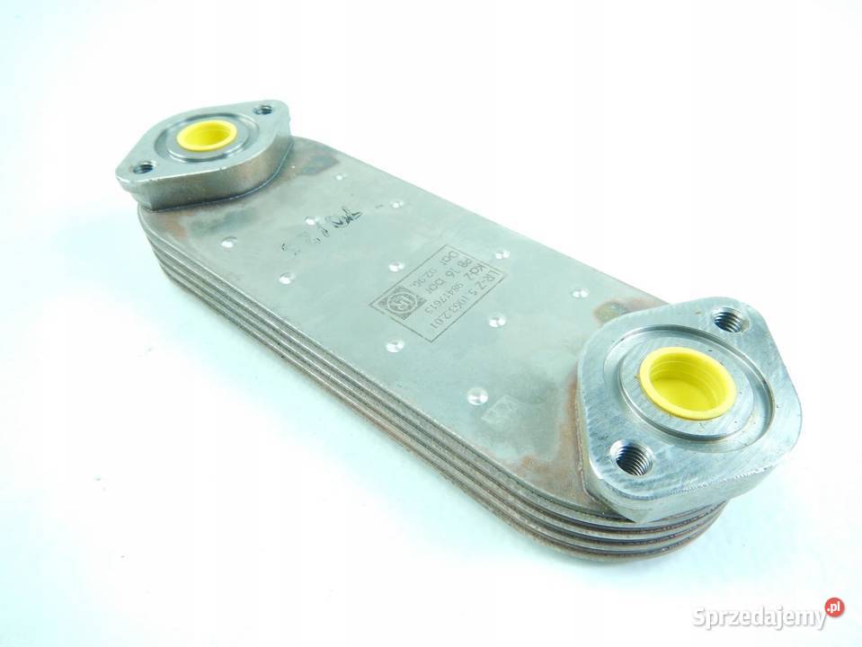 CHŁODNICA OLEJU FIAT CIĄGNIK F110 F130 F140 ASO