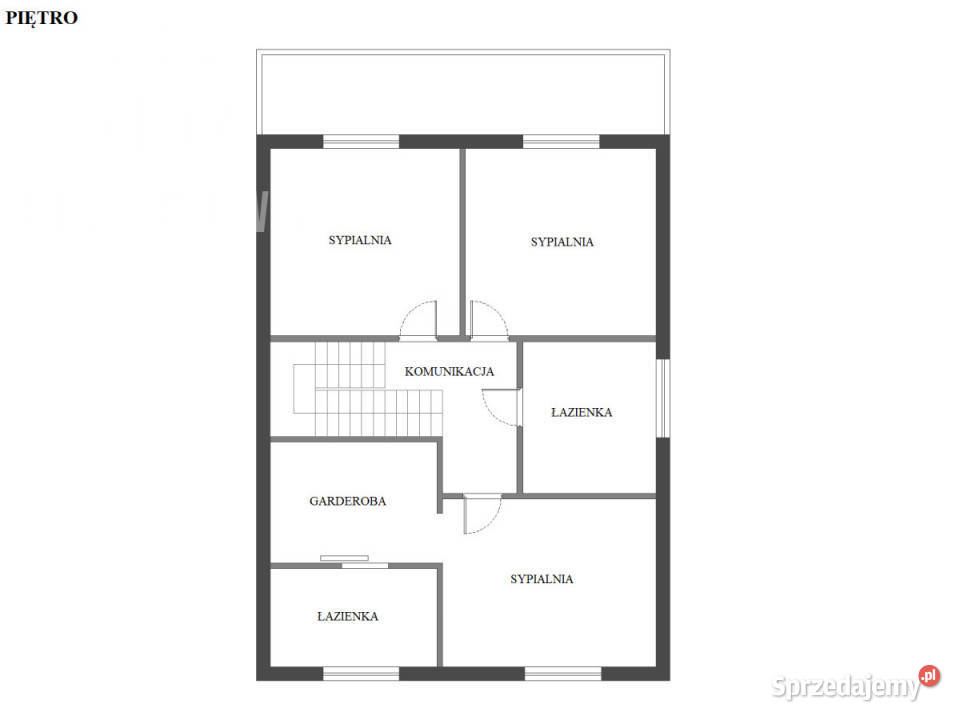 Dom bliźniak Łubna Wiśniowa 16023m2 6553zł/m2