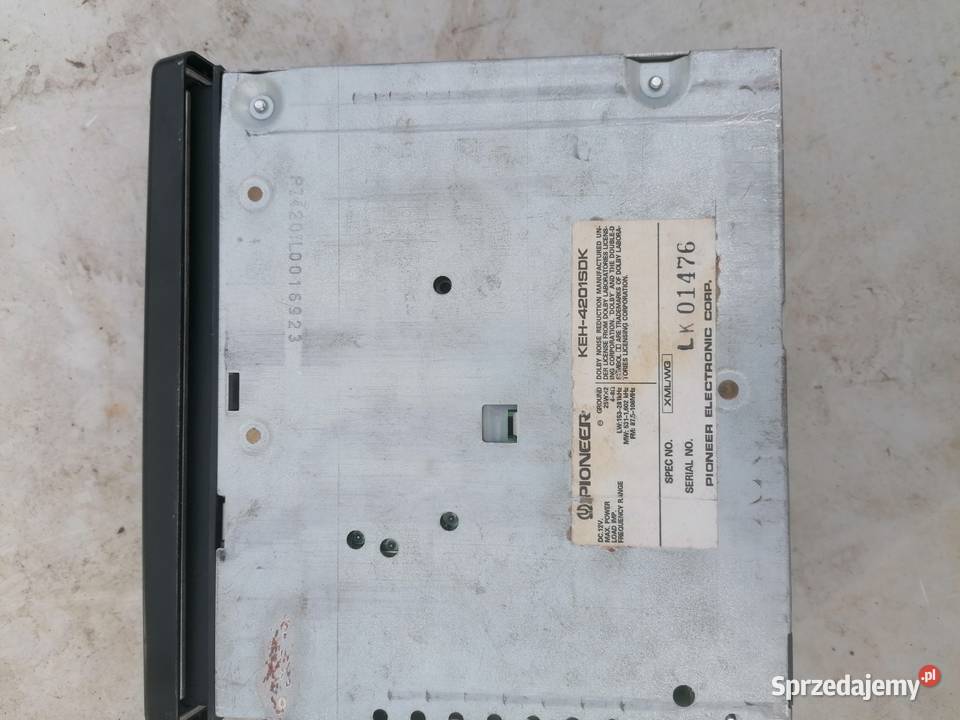 Radio pionier Skarżysko-Kamienna