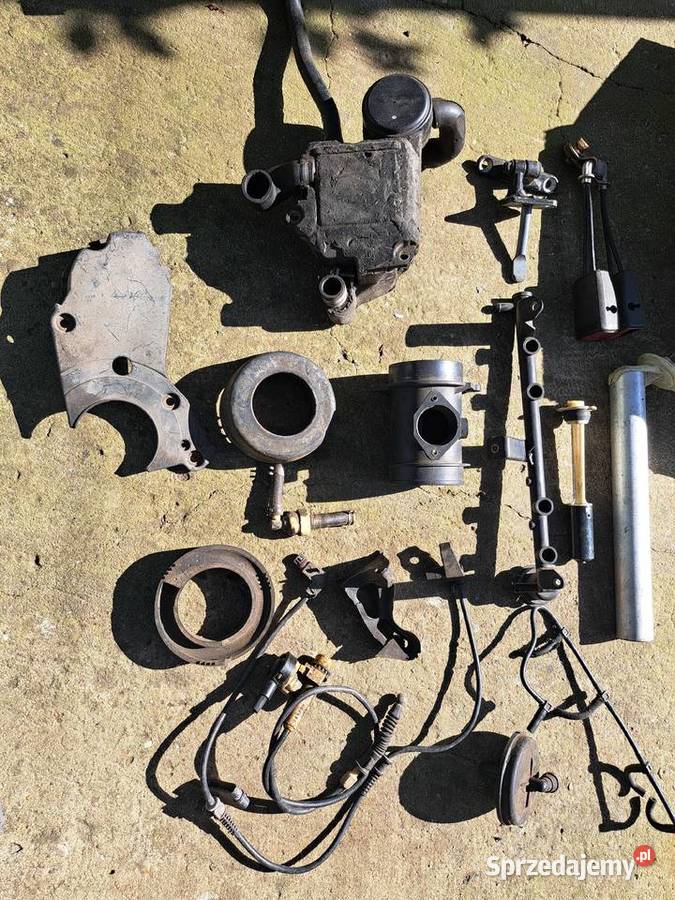 Zegary Fiat 125p 126p Opel Mercedes Leszno