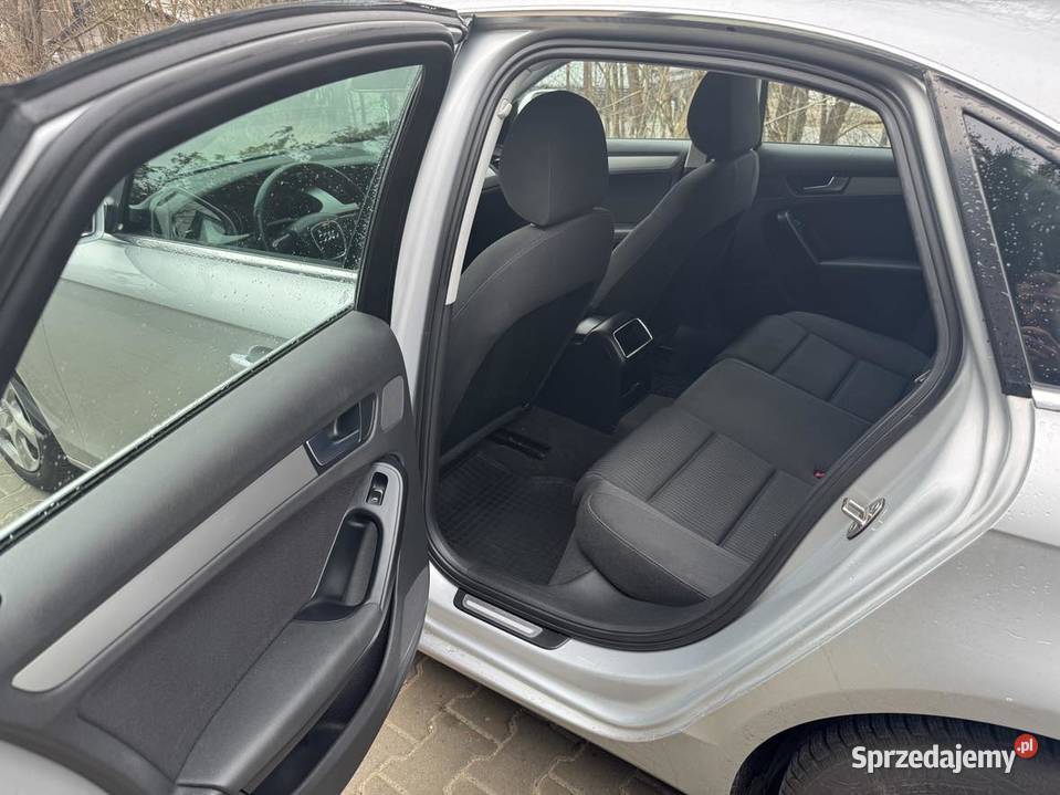 Audi A4 B8 20 TDI 299100km Włocławek