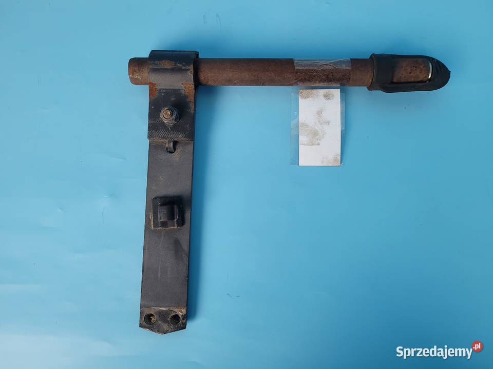 CASE IH PUMA 145 12r UCHWYT MOCOWANIE WSPORNIK kujawsko-pomorskie Kolno