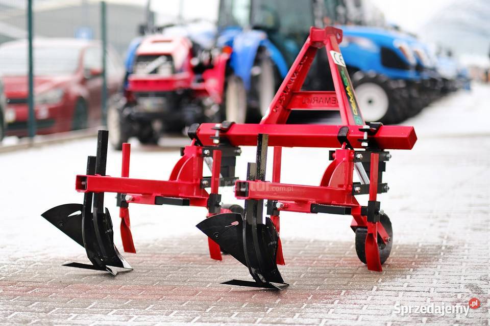 Pielnikoobsypnik 2sekcyjny jednorzędowy Demarol Tajęcina