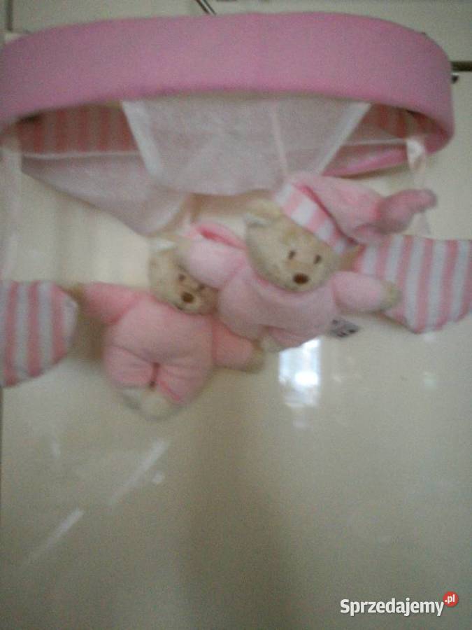 Karuzela łóżeczkiem Lublin