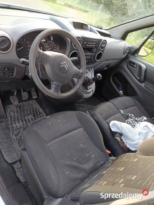 Citroen Berlingo nieuszkodzony sprzedam