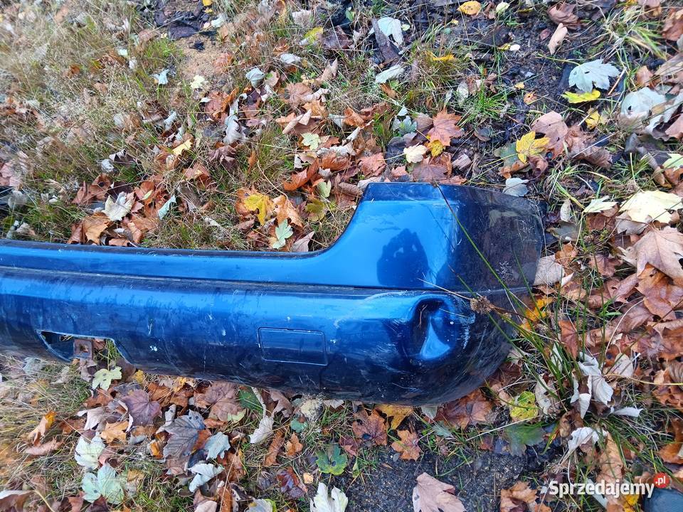 Sprzedam zderzak tył mercedes ml w 163 Strzegom sprzedam