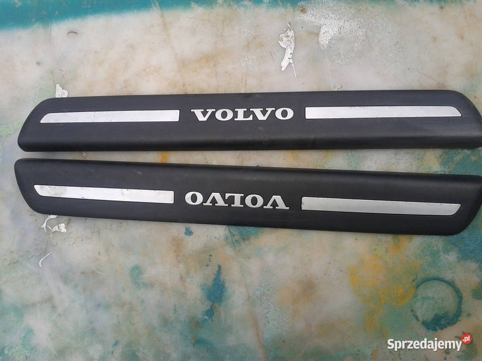 volvo listwy ozdobne progow oryginalne Kęty sprzedam