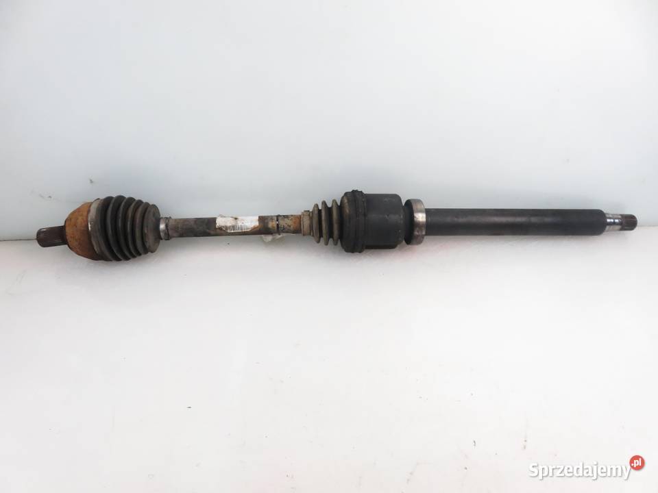 PÓŁOŚ PRAWA FORD GALAXY II 20 TDCi AUTOMAT