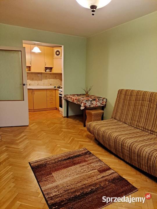 2 pokojowe mieszkanie Wynajem Górny Mokotów Warszawa