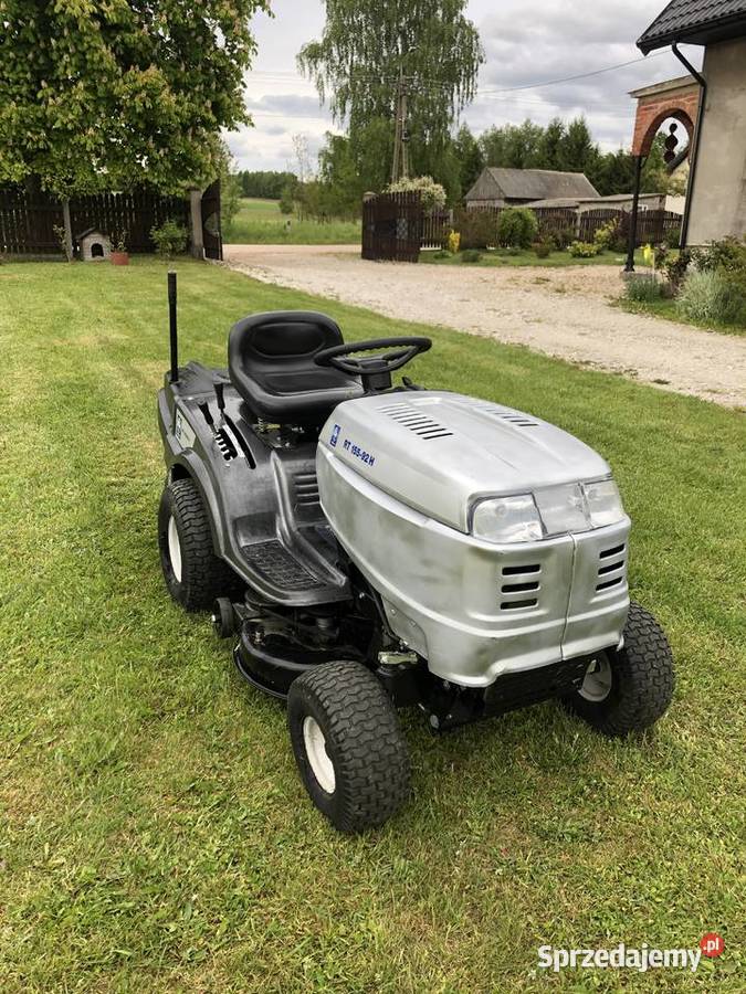 Traktorek kosiarka Lux Tools Briggs 155 kw 2015 świętokrzyskie Grzymałków sprzedam