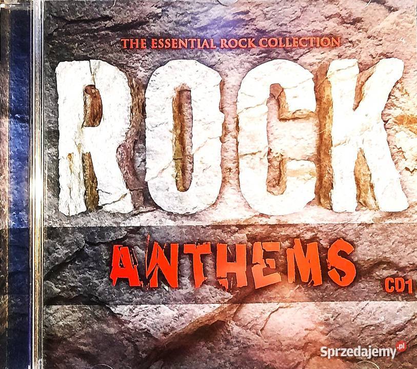 Składankę Album CD ELECTRIC ROCK 19 Classic CD Olsztyn