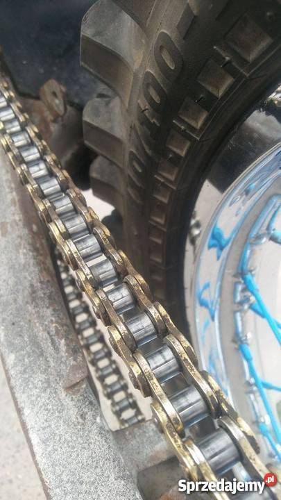 Yamaha DT 125R Swap 250 4t Zadbany ZAMIANA Toruń