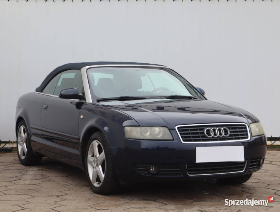 Audi A4 18 T Łódź