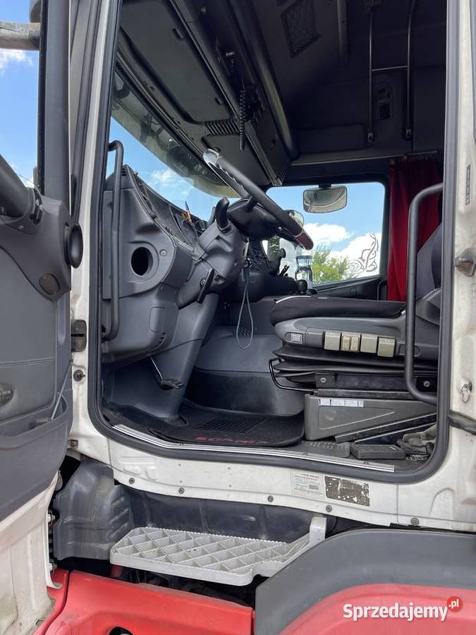 Scania 124l Nowy Dwór sprzedam