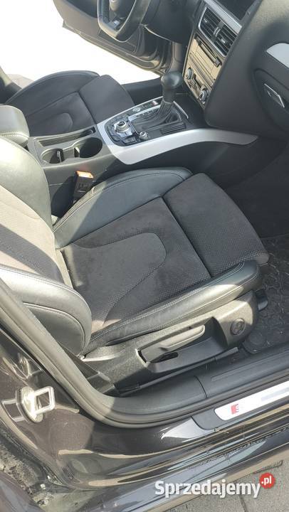 Audi A4 Avant B8 2015r 20 TDI Quattro STronic Audi Kalska Wola sprzedam