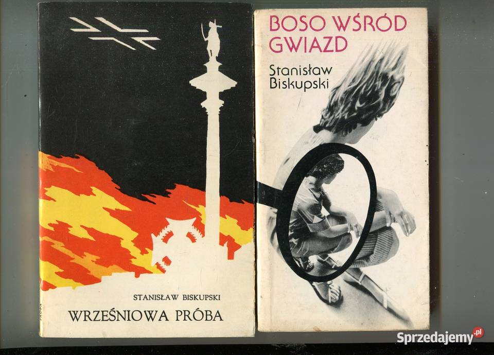 Boso wśród gwiazd Wrześniowa próba Stanisław zachodniopomorskie Szczecin