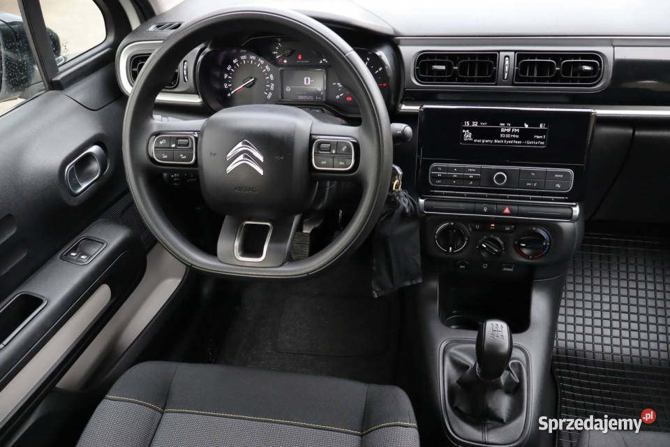 Citroen C3 12 PureTech Zabrze