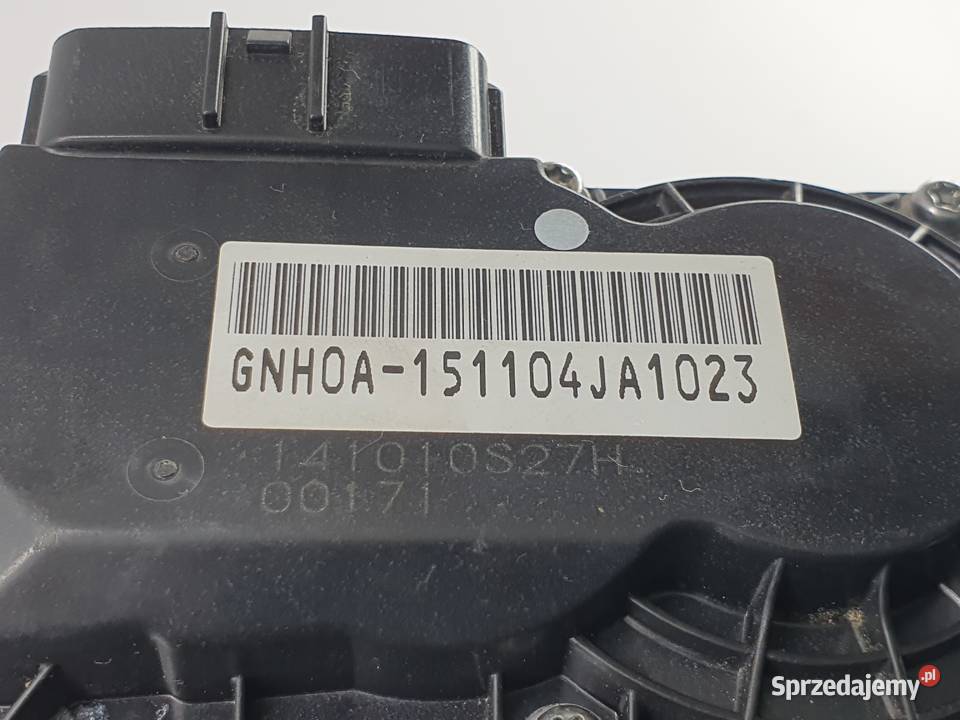 Przepustnica Silniczek Honda VFR 1200 Łódź sprzedam