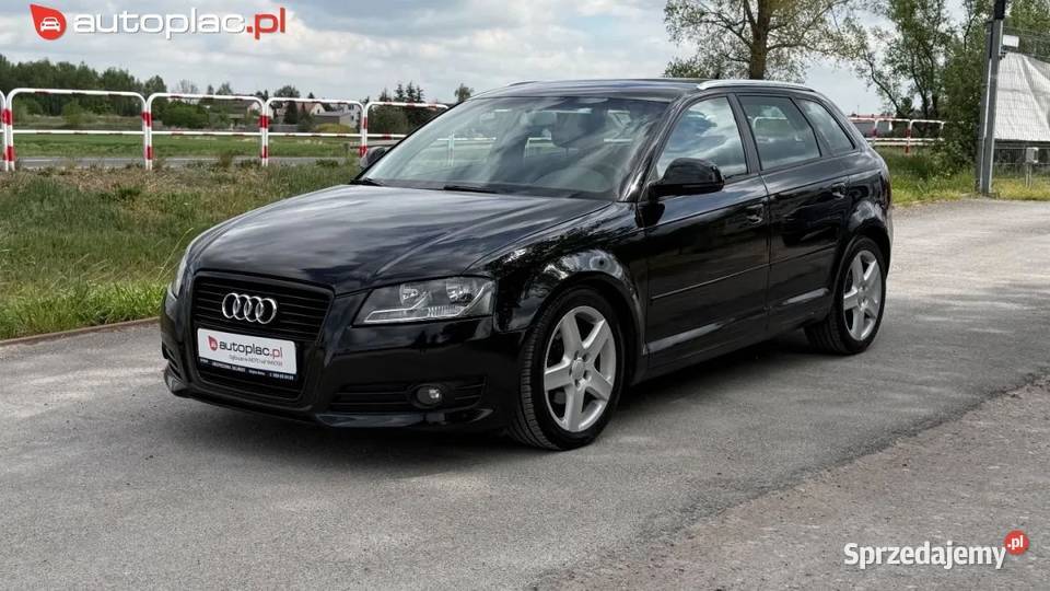 Audi A3 Sportback Raty 19 tdi 105 5 drzwiowy sprzedam