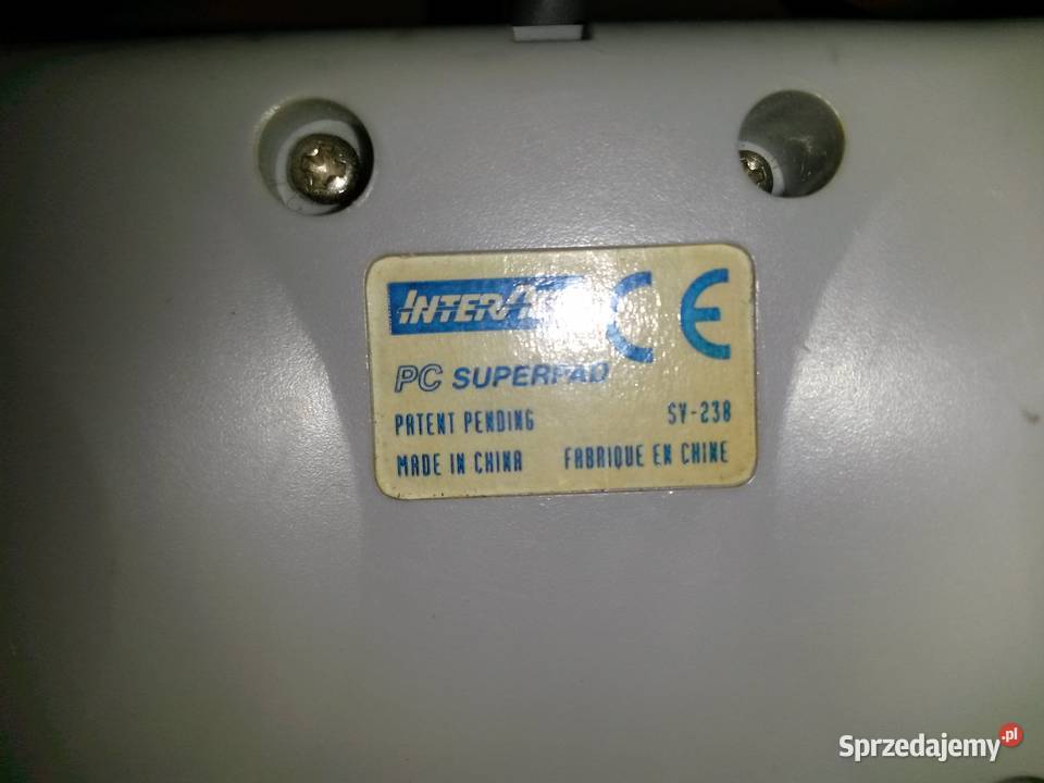 Pad SNES Super Nintendo Poznań