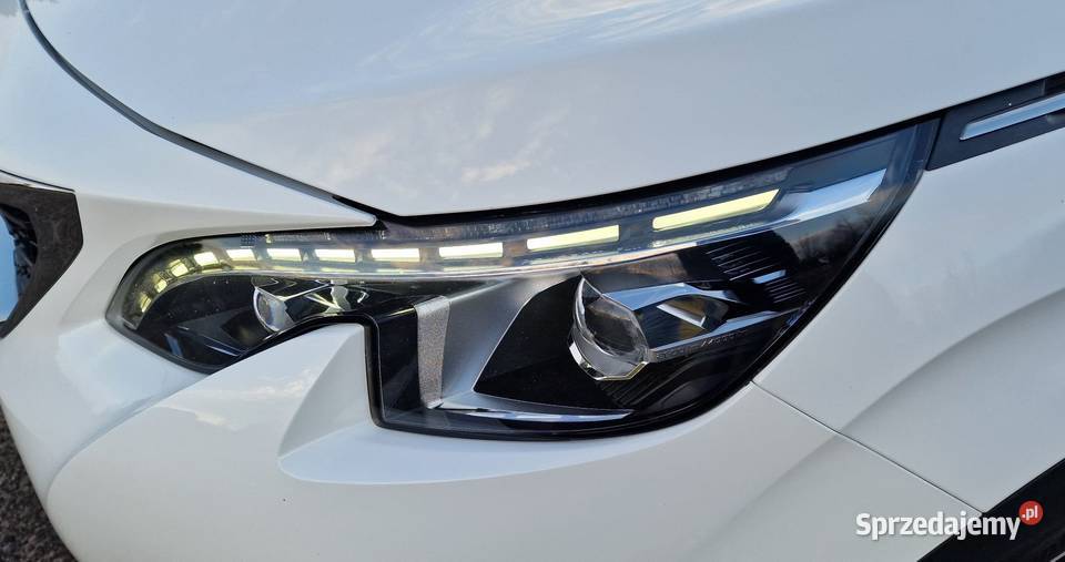 Peugeot 5008 BlueHDI 120 AutomatStop Start 5008