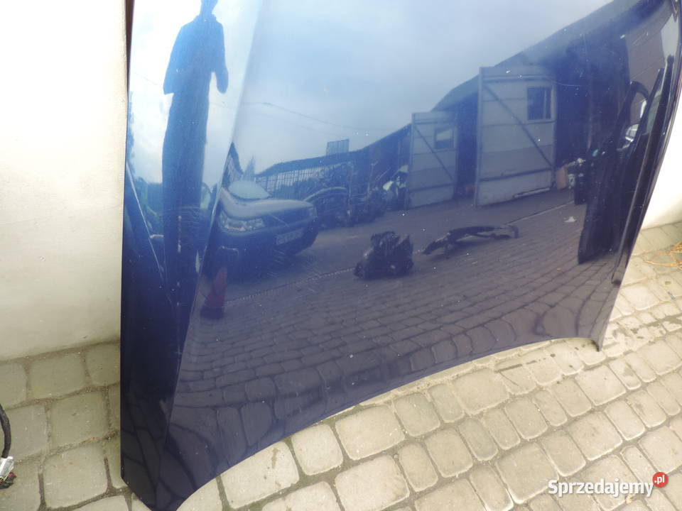 MASKA PRZEDNIA PRZÓD VW PASSAT B6