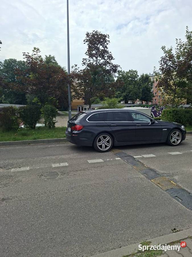 Bmw 525d f11 OKAZJA Zamość sprzedam