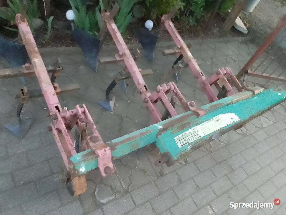 Obsypnik do ziemniaków Fermstal Kończyce Małe sprzedam