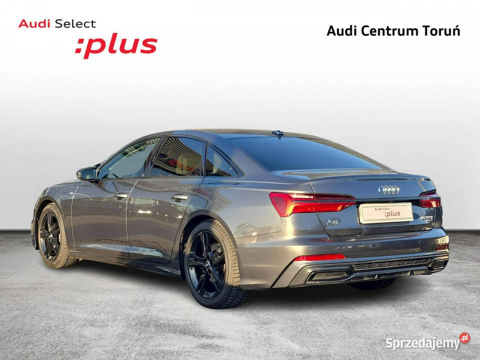 Audi A6 Limousine kamera cofania kujawsko-pomorskie Toruń