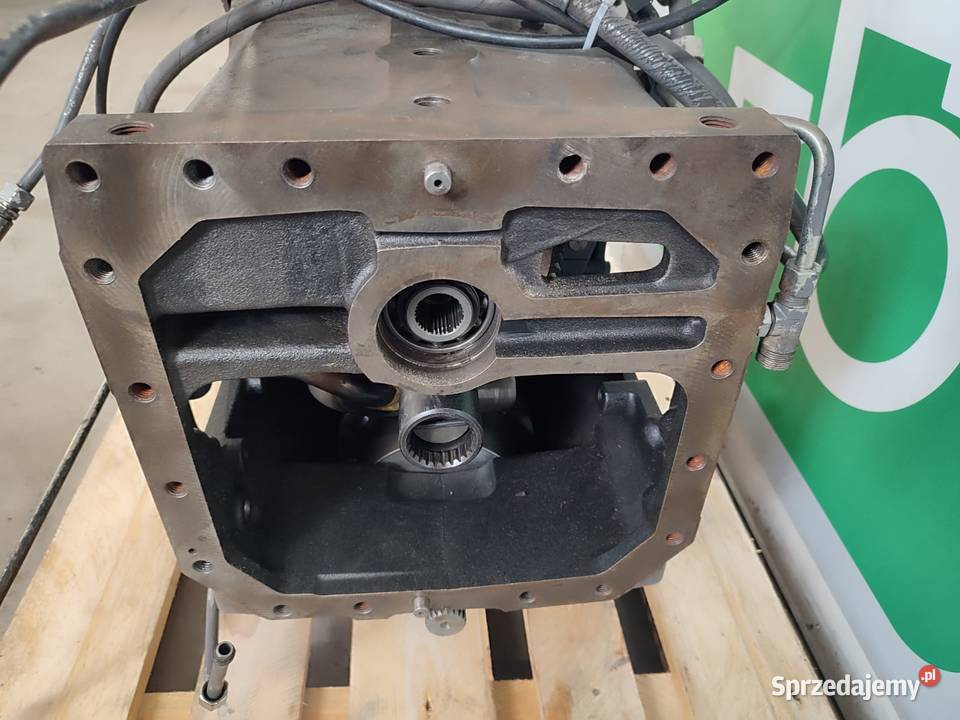 Most napędowy tylny 4360863H01 MASSEY FERGUSON