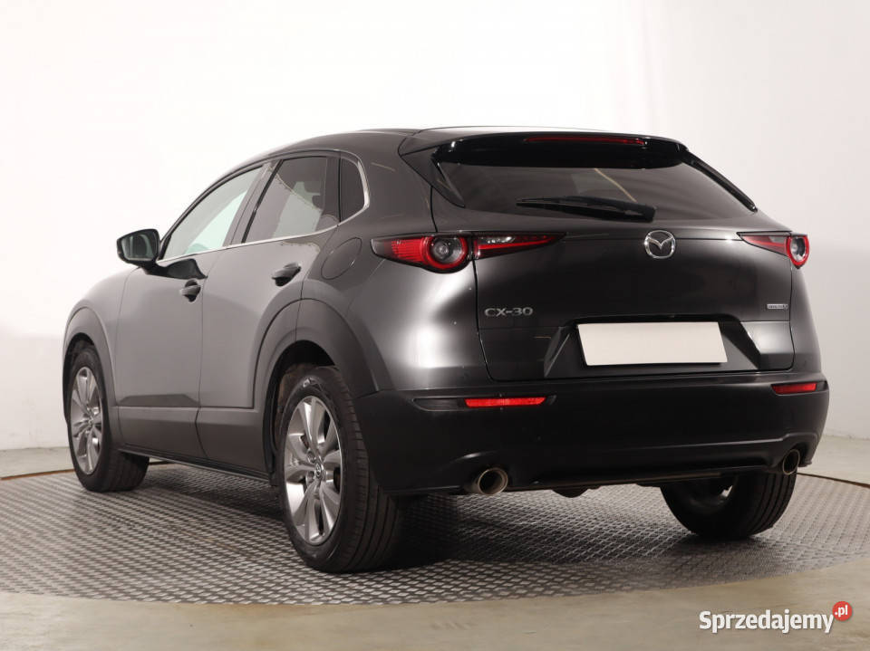 Mazda CX30 SkyactivX 20
