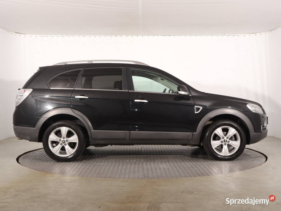 Chevrolet Captiva 20 D Captiva Katowice sprzedam