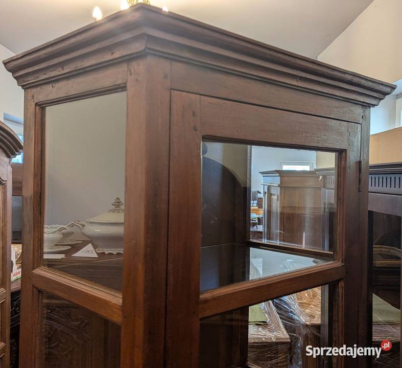 Witryna serwantka kolonialnaszer 67 sklep Dąbrowa Górnicza