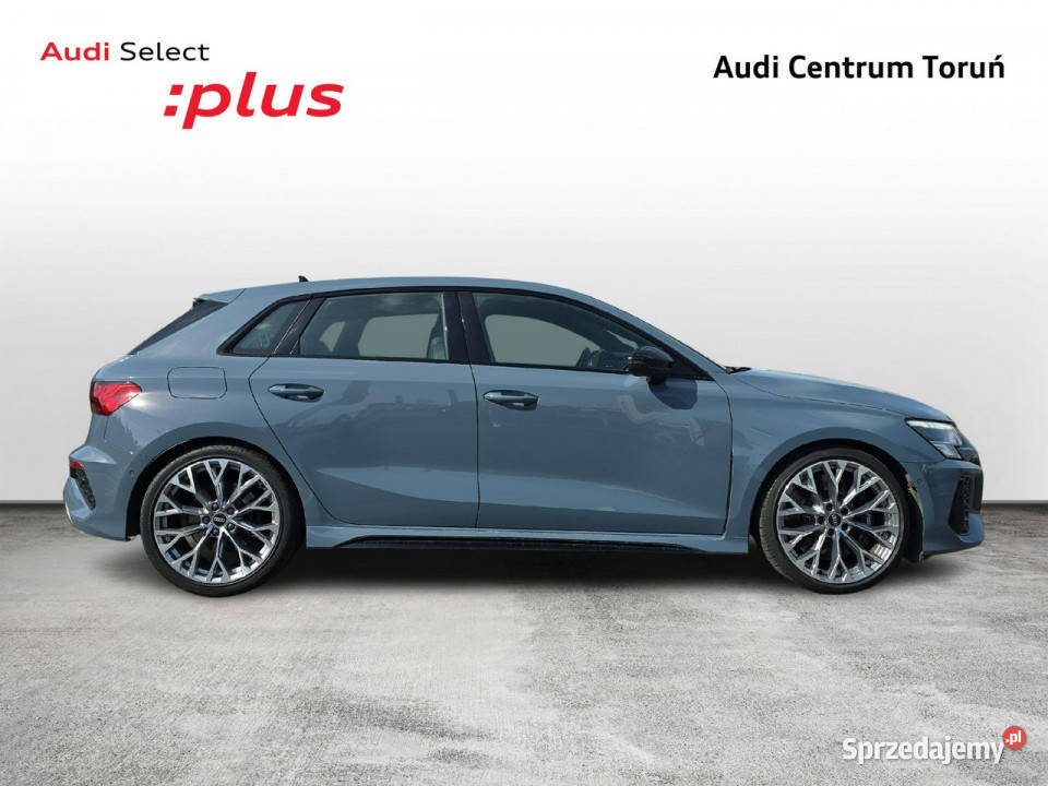 Audi RS3 400KM Toruń