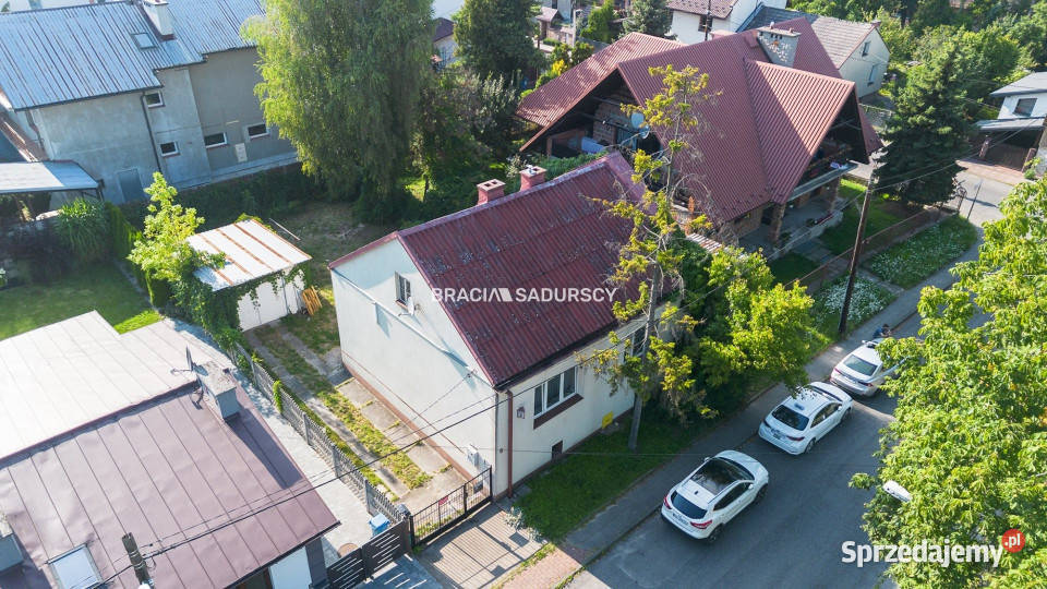Dom 100m2 Kraków Miła do zamieszkania sprzedam