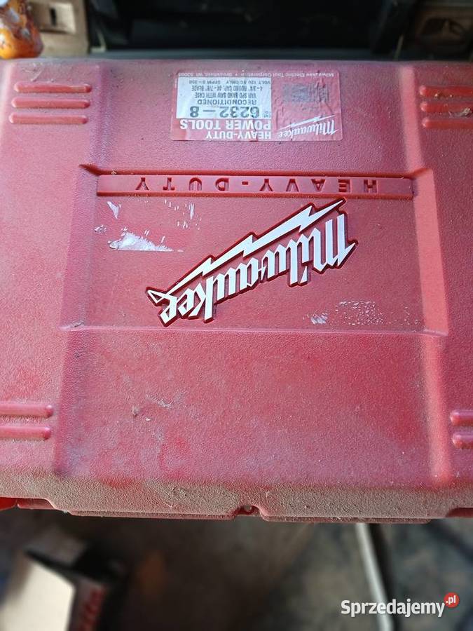 Pila do metalu Milwaukee Pilzno sprzedam