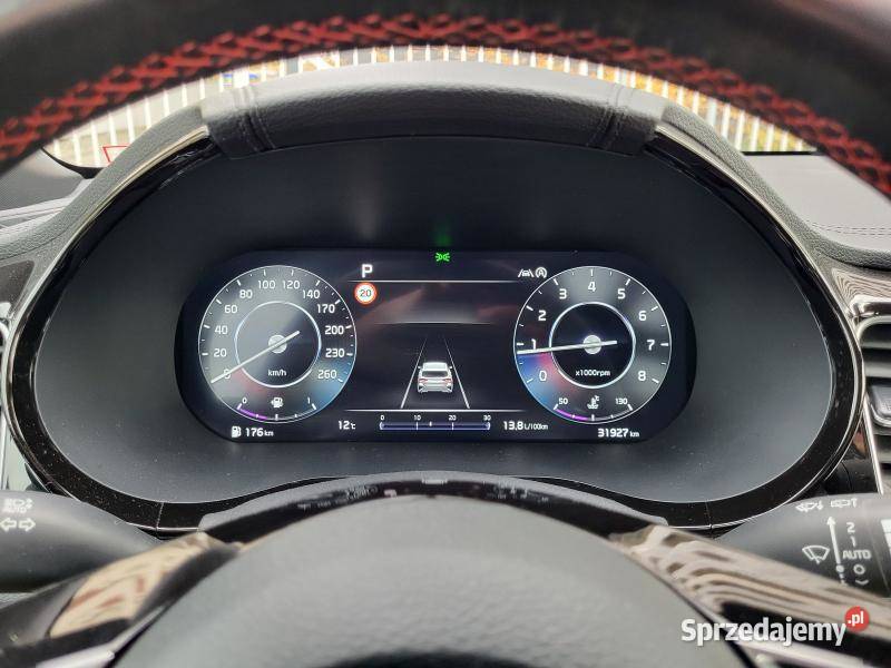 16 TGDI GT DCT Przebieg 31920 Serwisowany 204KM Motoryzacja Warszawa