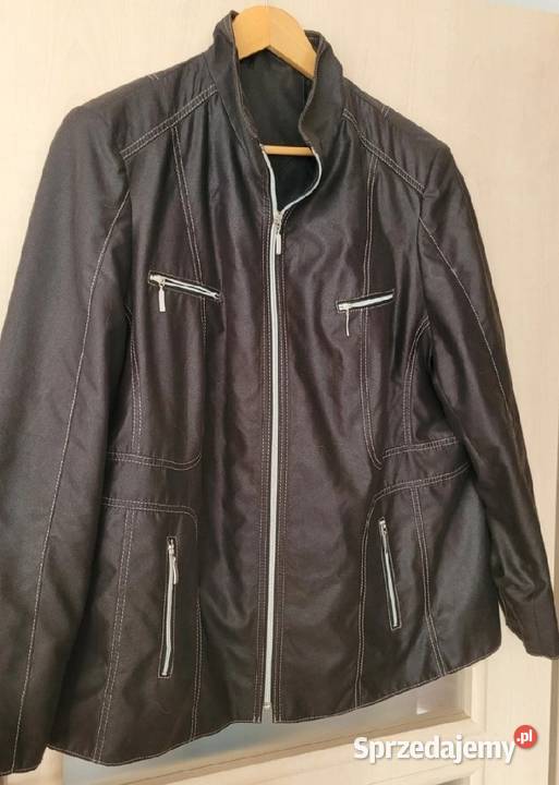 Kurtka męska wiatrówka rozmiar 52 Wiatrówka  kujawsko-pomorskie Chełmno sprzedam