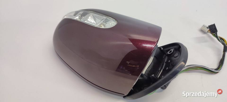 MERCEDES W211 LUSTERKO LEWE 87PIN