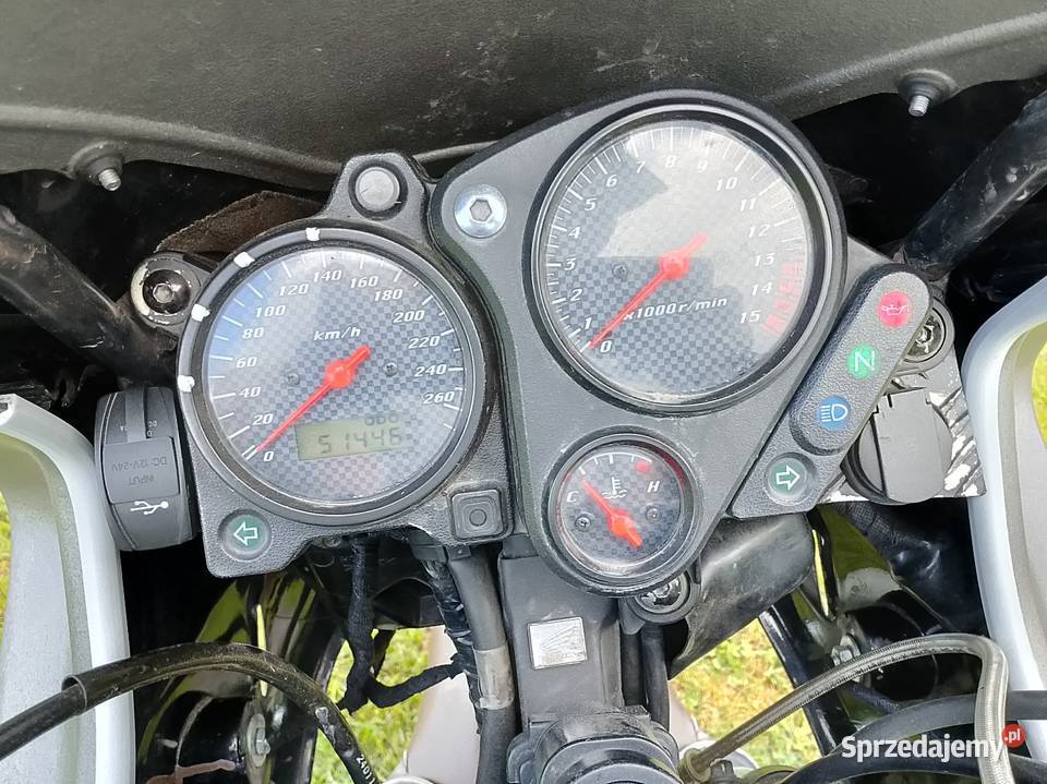 Honda Hornet ST Żory sprzedam