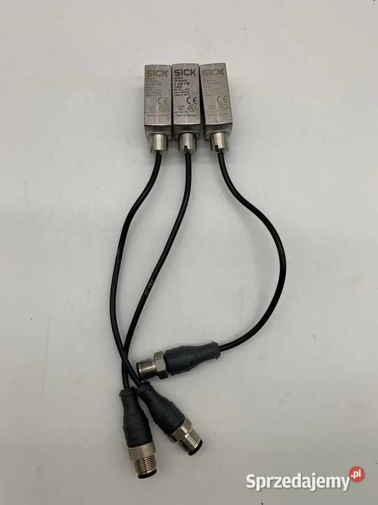 Sick WE4S3F3430V Photoelectric Sensor Dom i Ogród mazowieckie Warszawa